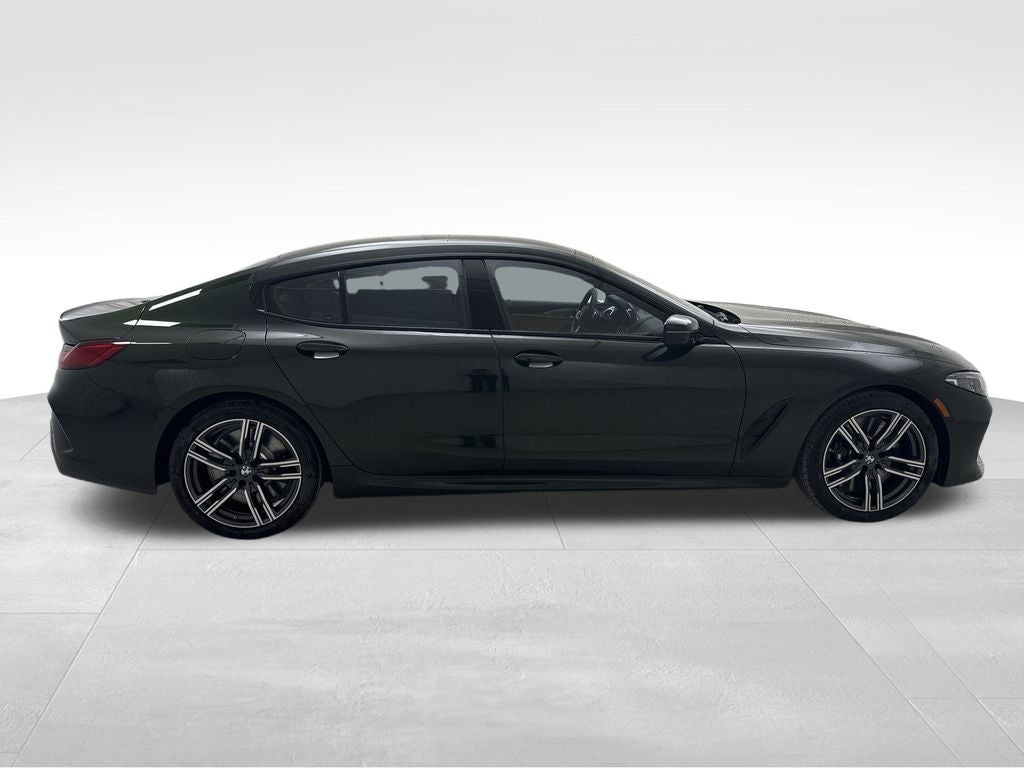 2025 BMW 8 Series 840