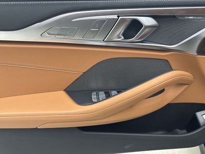2025 BMW 8 Series 840