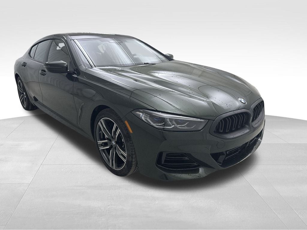 2025 BMW 8 Series 840