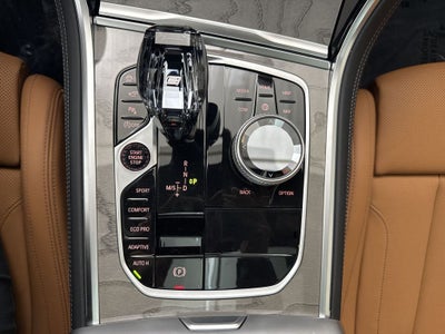2025 BMW 8 Series 840