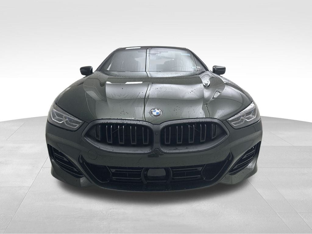 2025 BMW 8 Series 840