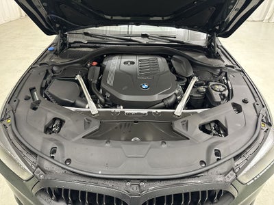 2025 BMW 8 Series 840