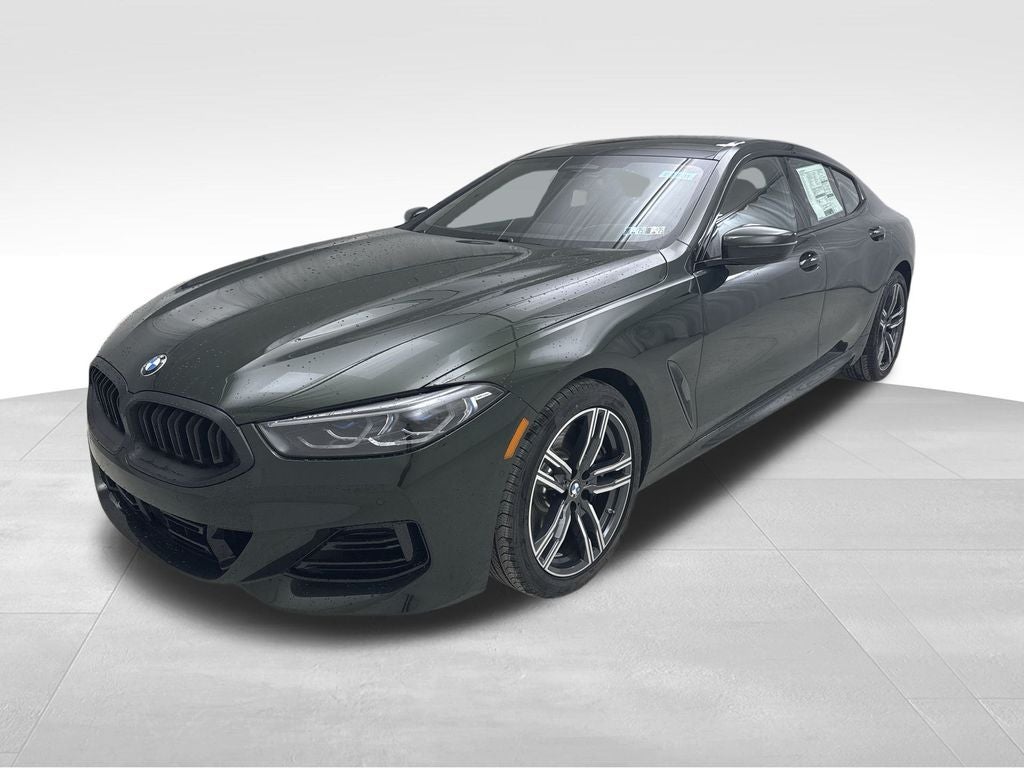 2025 BMW 8 Series 840
