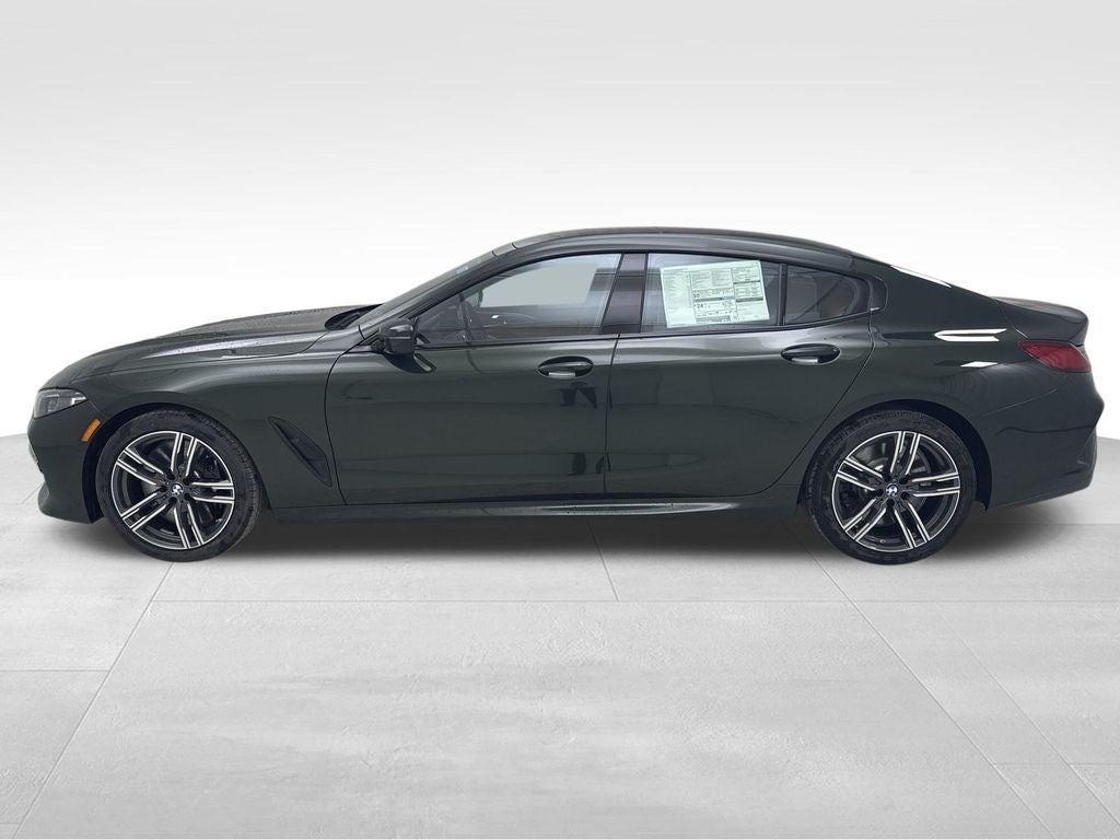 2025 BMW 8 Series 840
