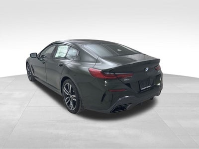 2025 BMW 8 Series 840