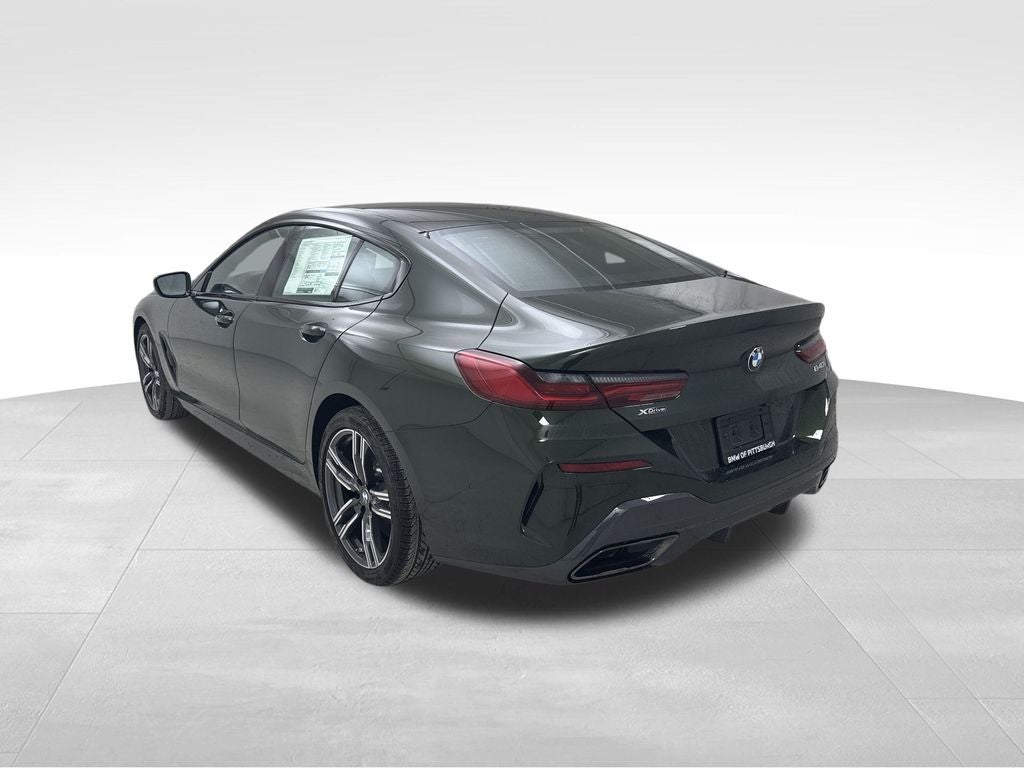 2025 BMW 8 Series 840