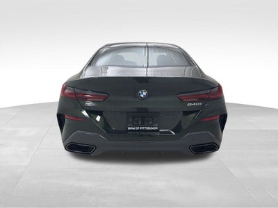 2025 BMW 8 Series 840