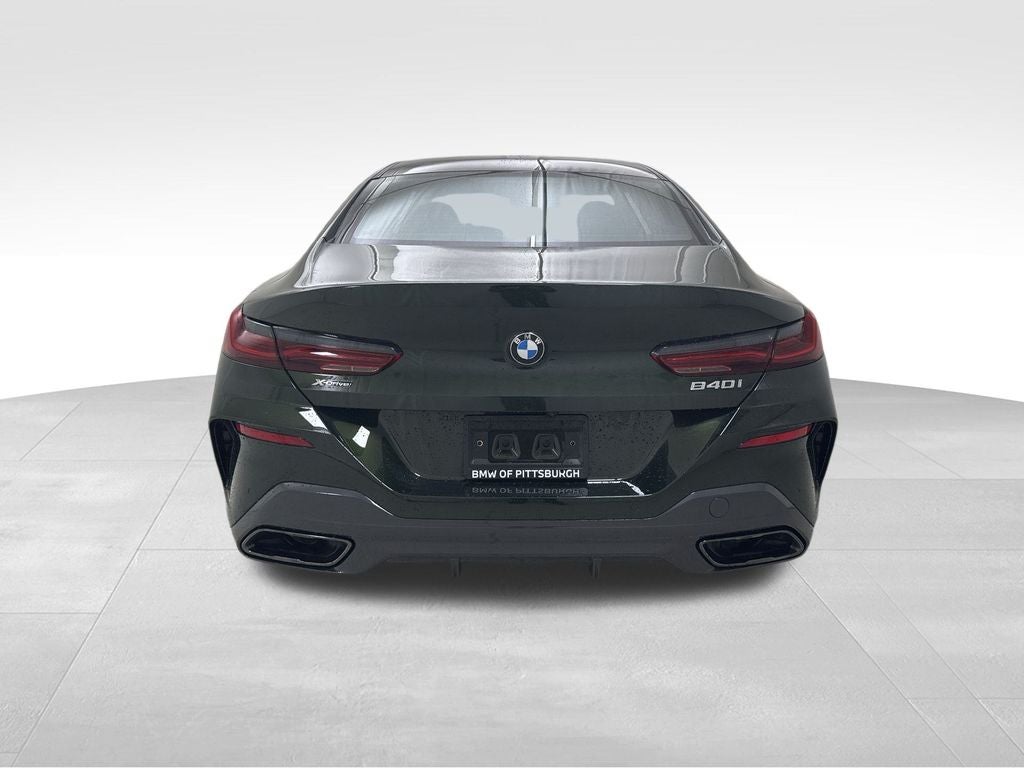 2025 BMW 8 Series 840