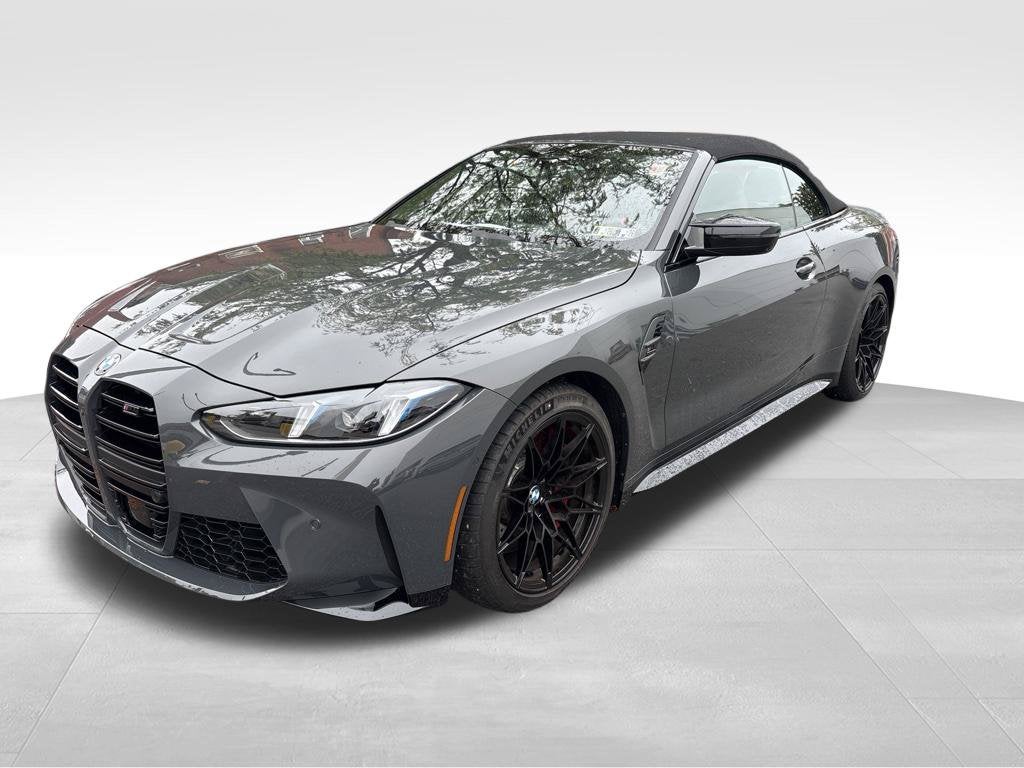 2026 BMW M4 Competition