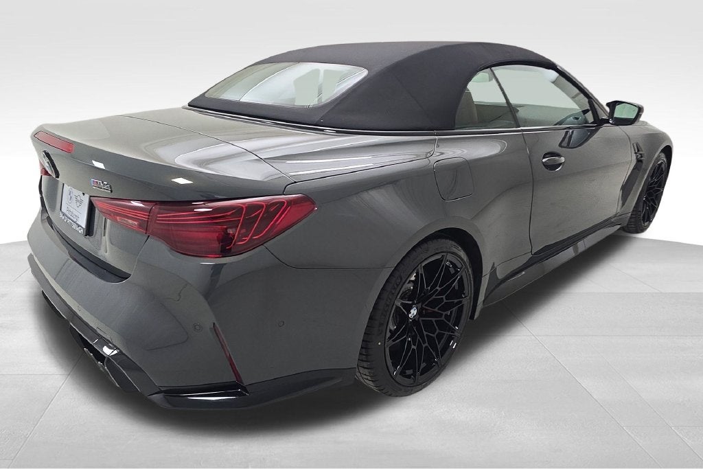 2026 BMW M4 Competition
