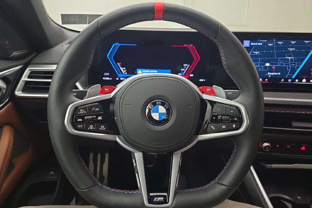 2026 BMW M4 Competition