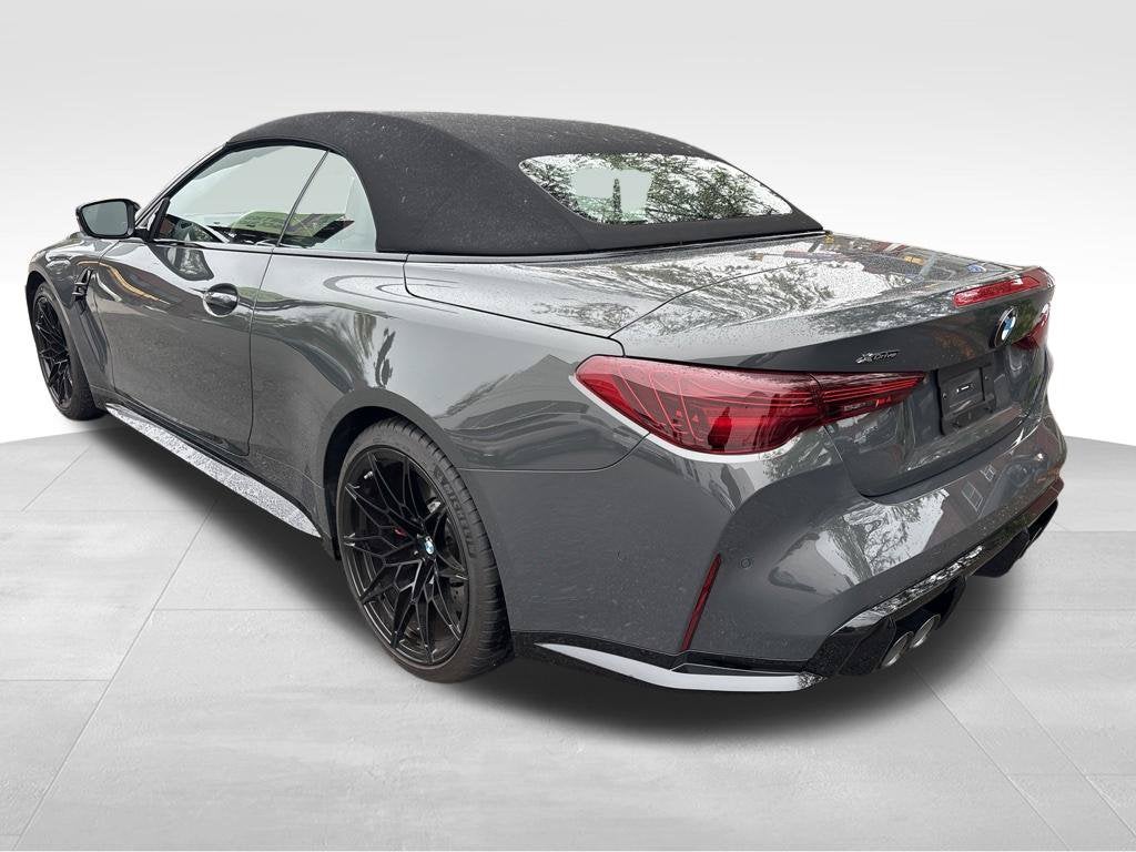 2026 BMW M4 Competition