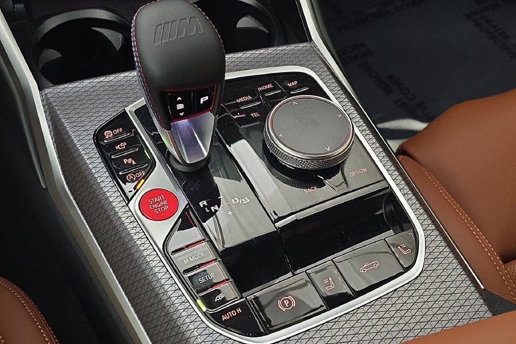 2026 BMW M4 Competition