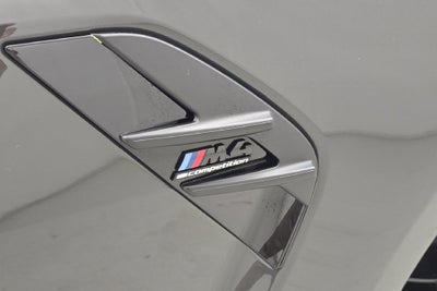 2026 BMW M4 Competition