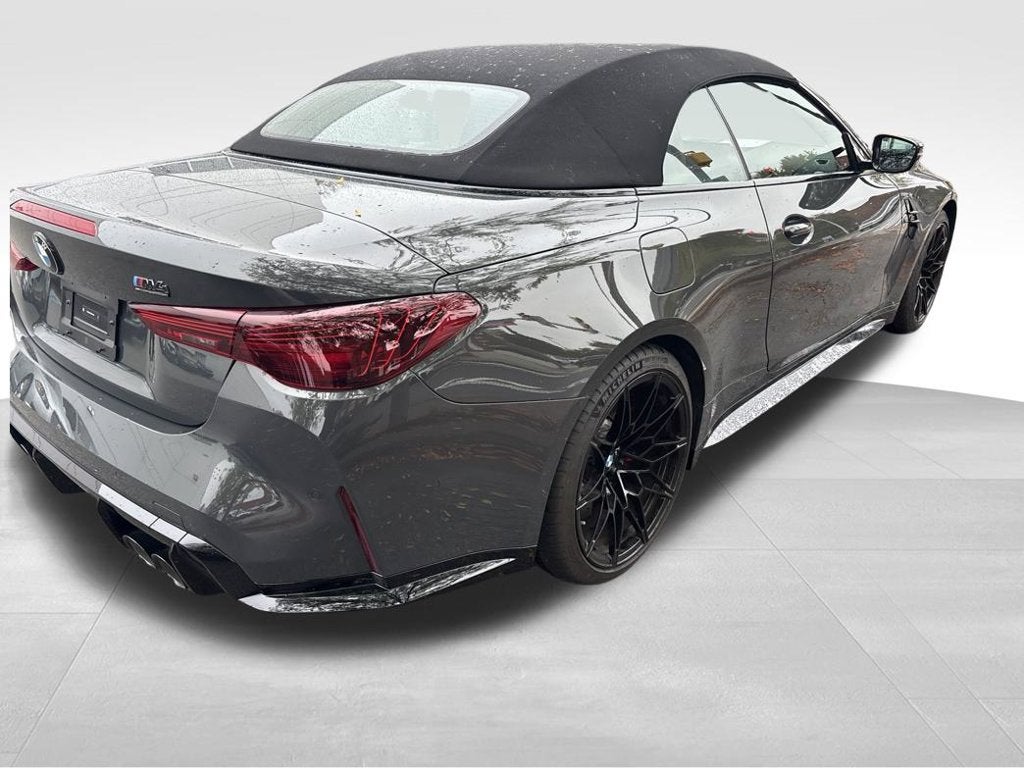 2026 BMW M4 Competition