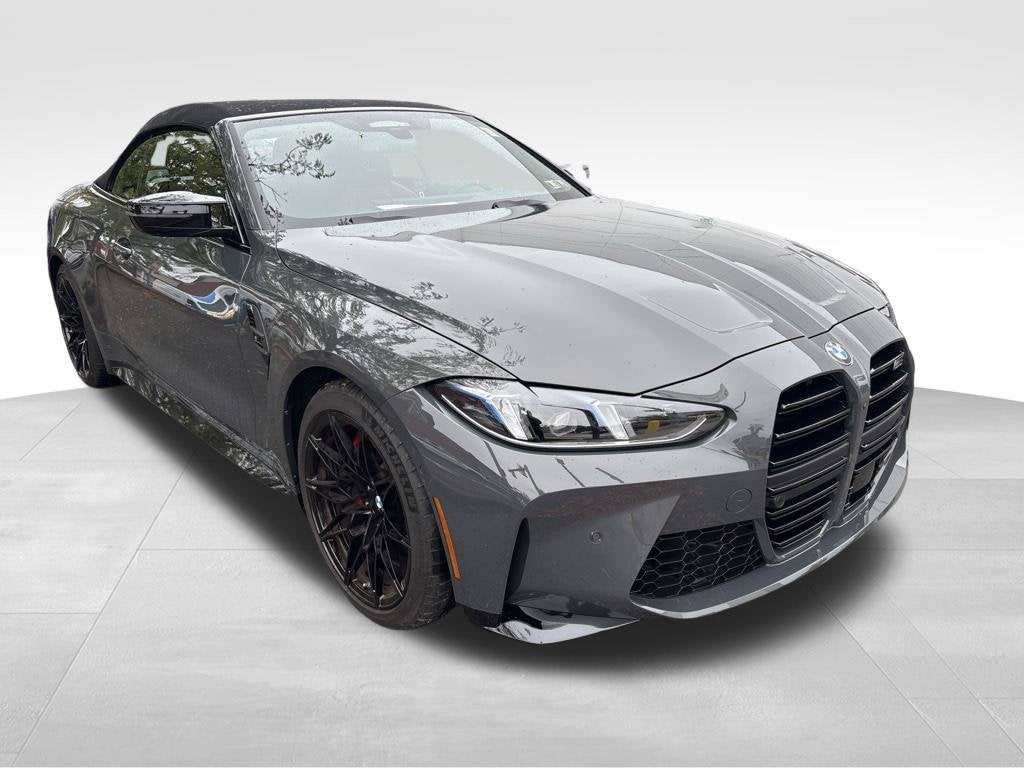 2026 BMW M4 Competition
