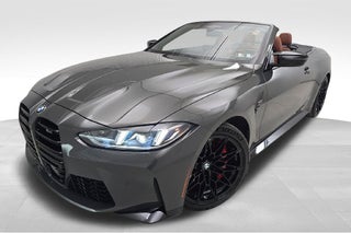 2026 BMW M4 Competition
