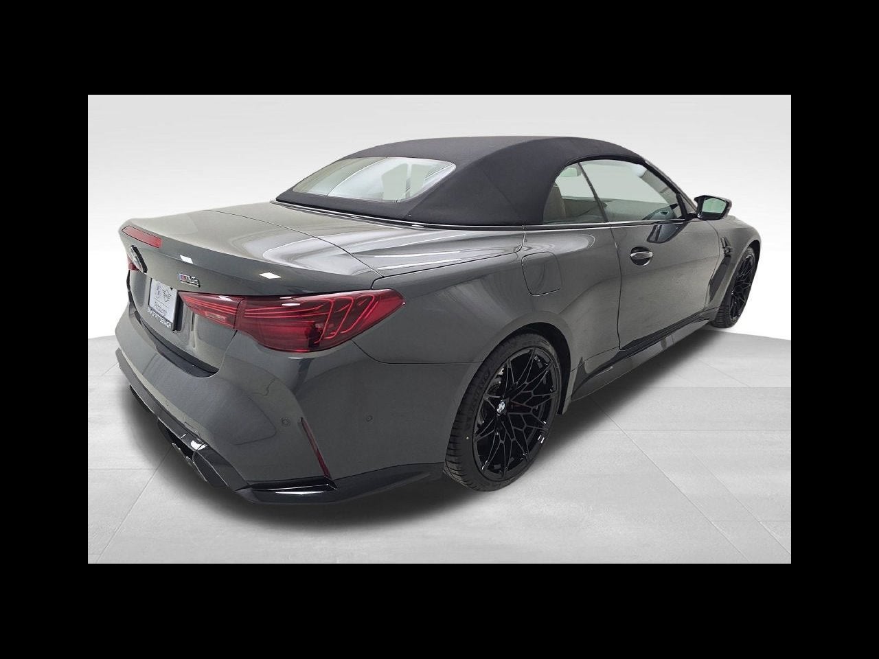 2026 BMW M4 Competition