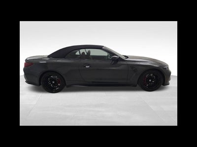 2026 BMW M4 Competition