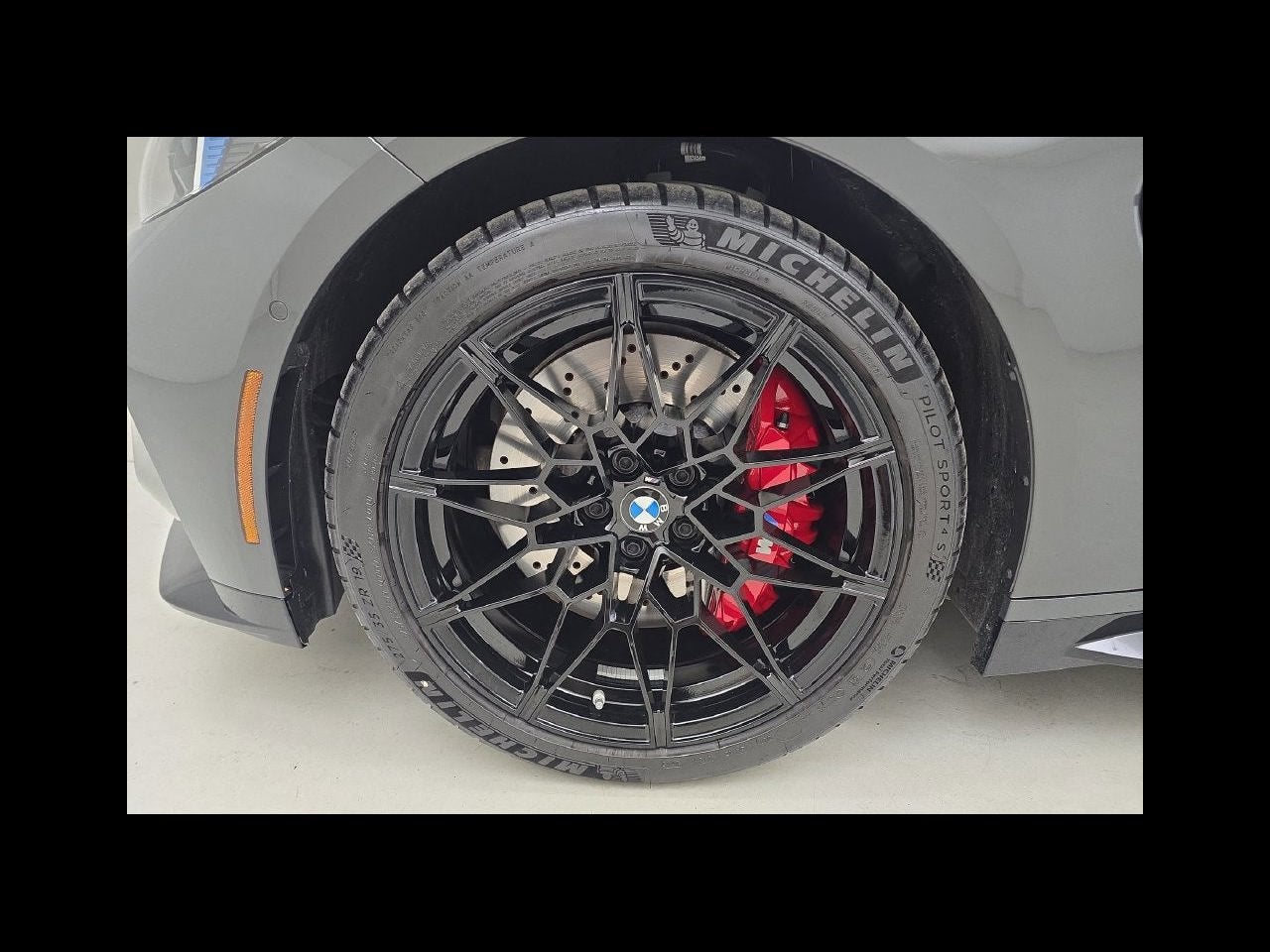 2026 BMW M4 Competition
