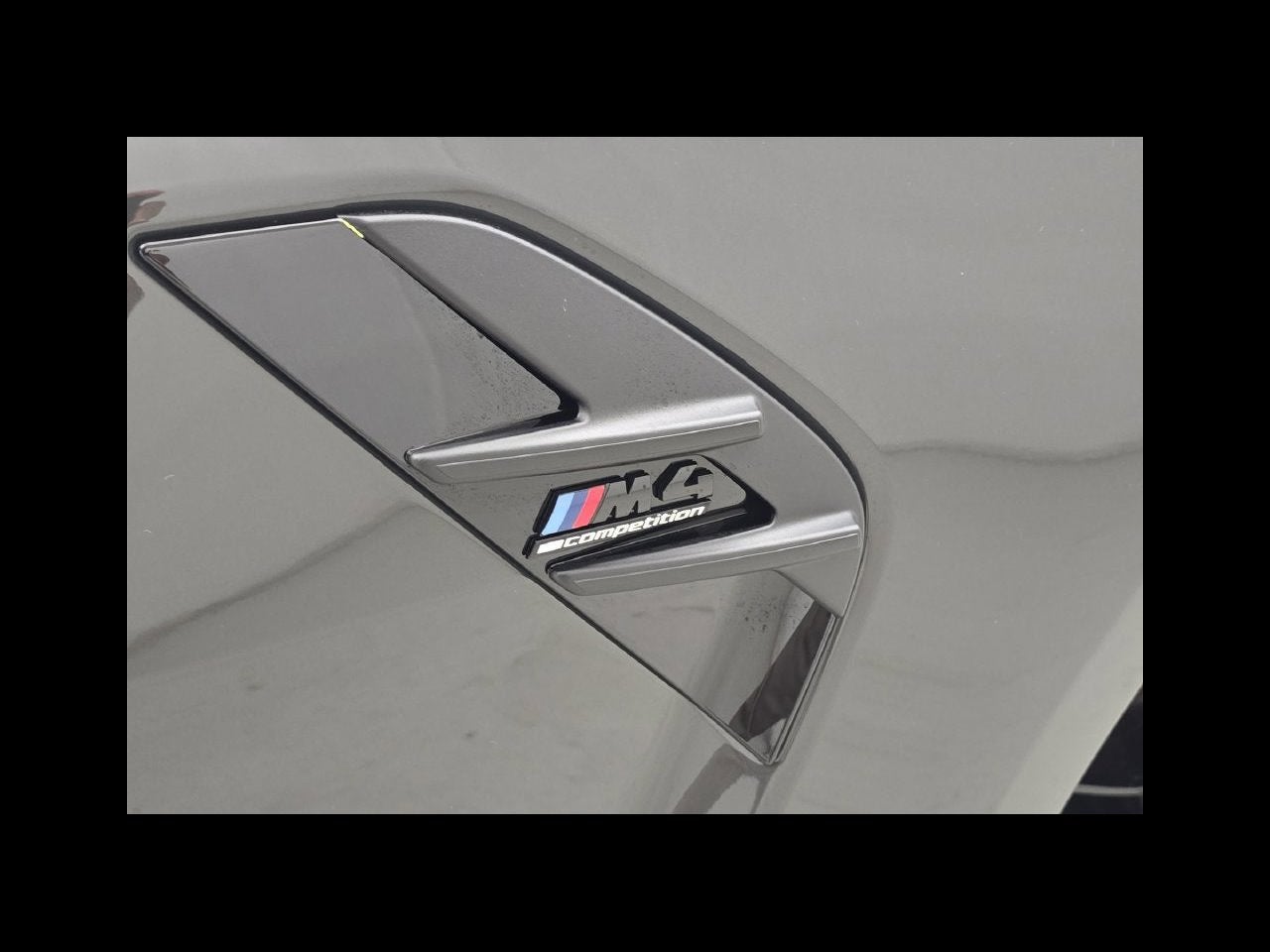 2026 BMW M4 Competition