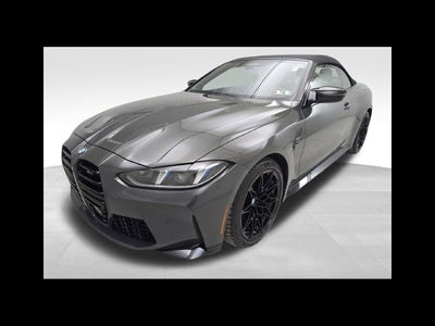 2026 BMW M4 Competition