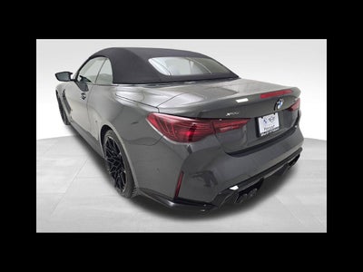2026 BMW M4 Competition
