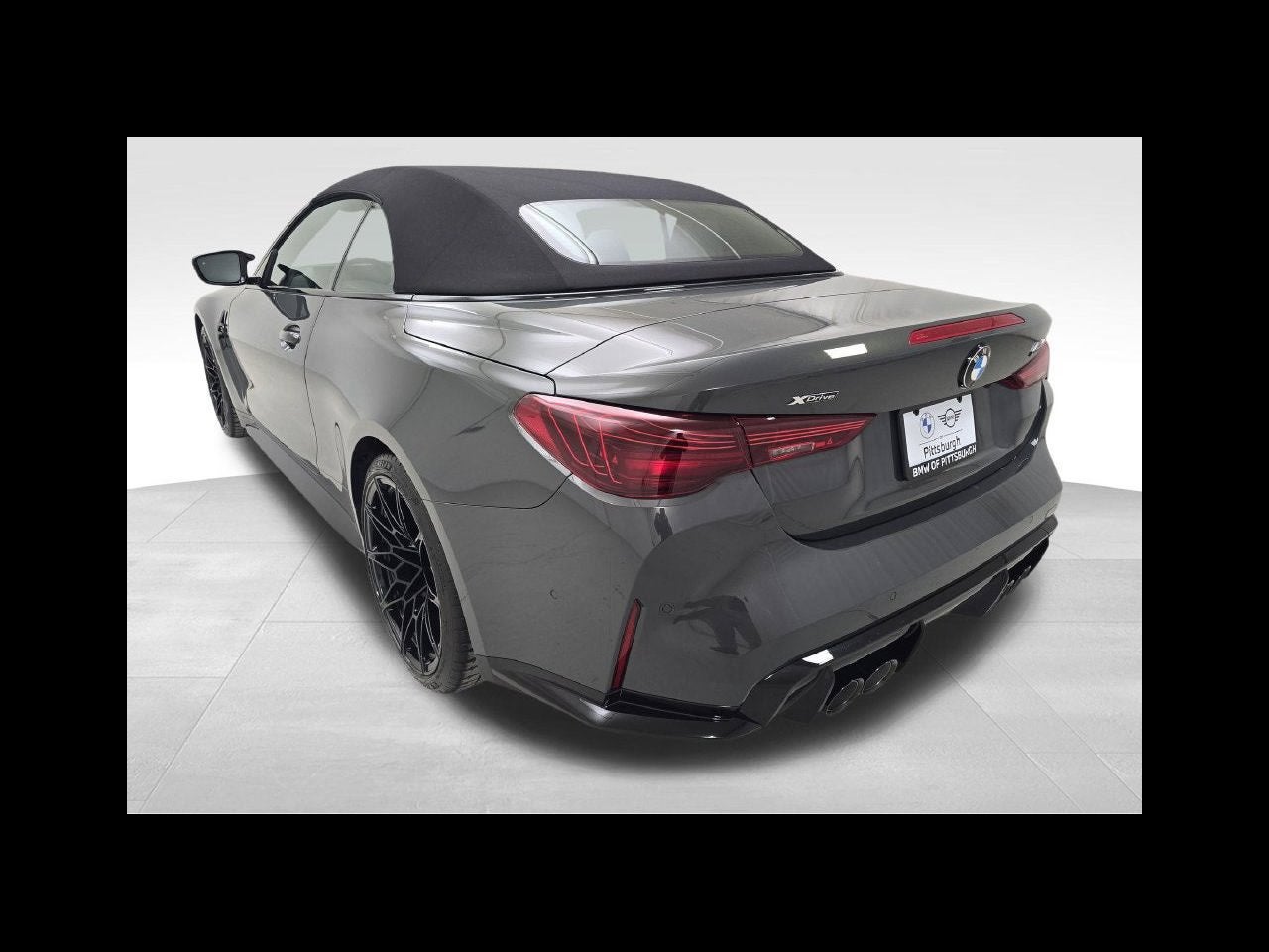2026 BMW M4 Competition