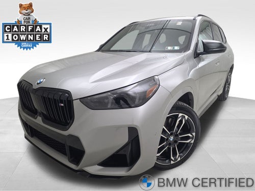 2024 BMW X1 M35i
