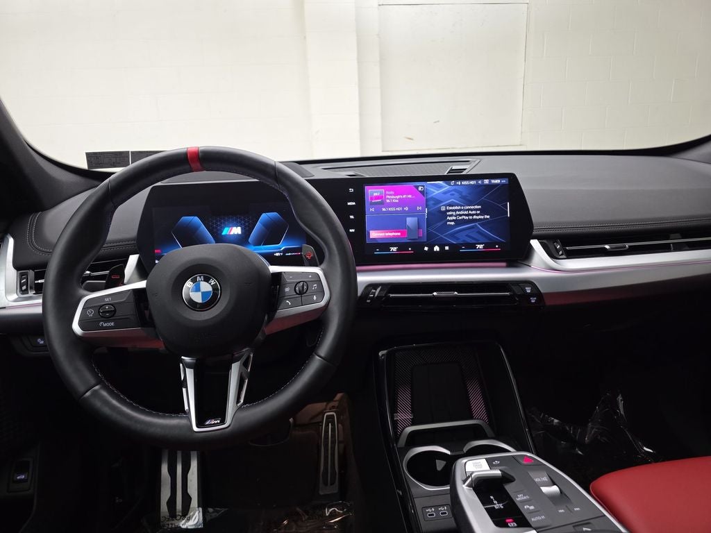 2024 BMW X1 M35i