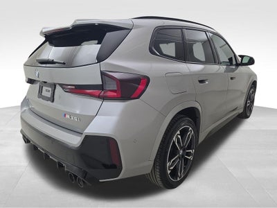 2024 BMW X1 M35i