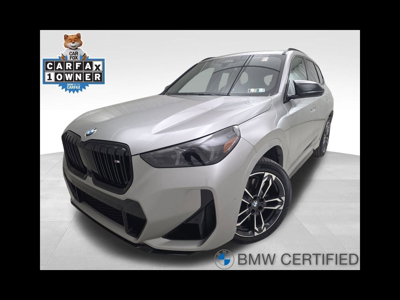 2024 BMW X1 M35i