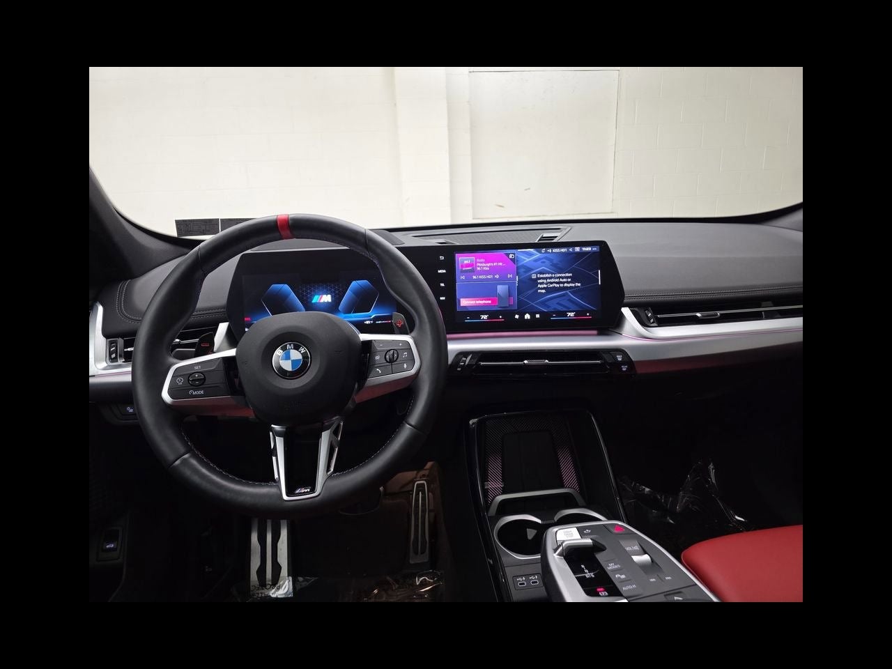 2024 BMW X1 M35i
