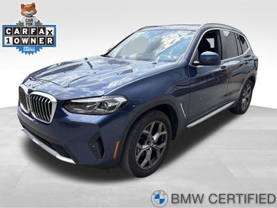 2023 BMW X3 xDrive30i