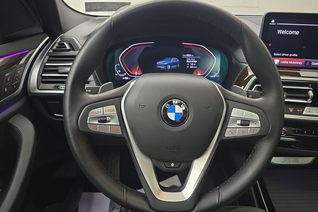 2023 BMW X3 xDrive30i
