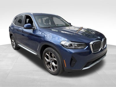 2023 BMW X3 xDrive30i