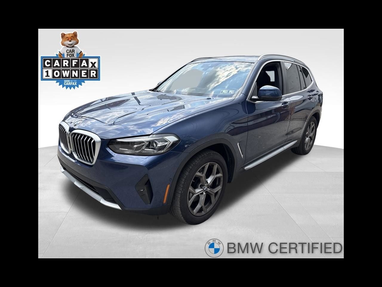2023 BMW X3 xDrive30i