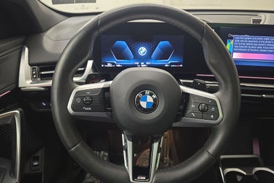 2025 BMW X2 xDrive28i
