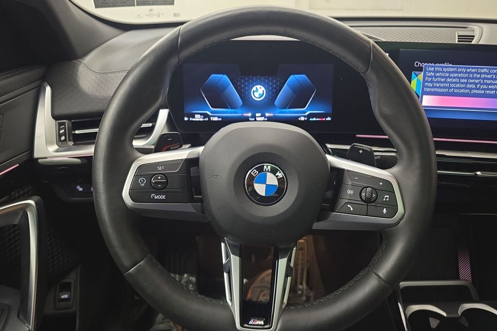 2025 BMW X2 xDrive28i