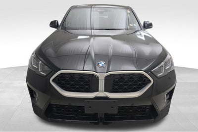 2025 BMW X2 xDrive28i
