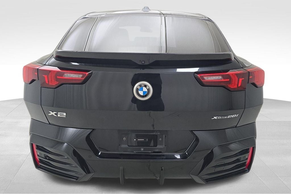 2025 BMW X2 xDrive28i