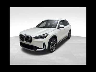 2025 BMW X1 xDrive28i