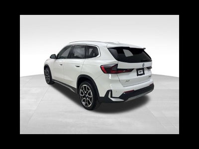 2025 BMW X1 xDrive28i