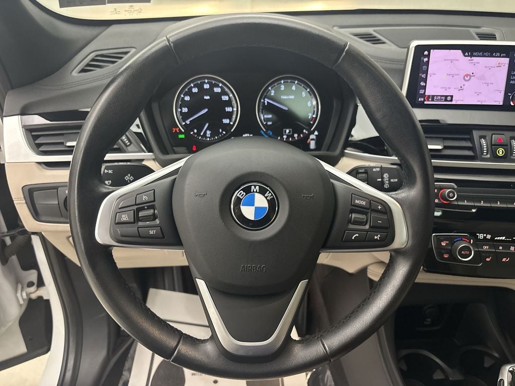 2022 BMW X1 xDrive28i