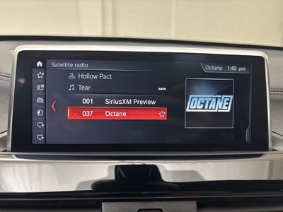 2020 BMW X1 xDrive28i