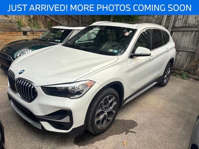 2020 BMW X1 xDrive28i