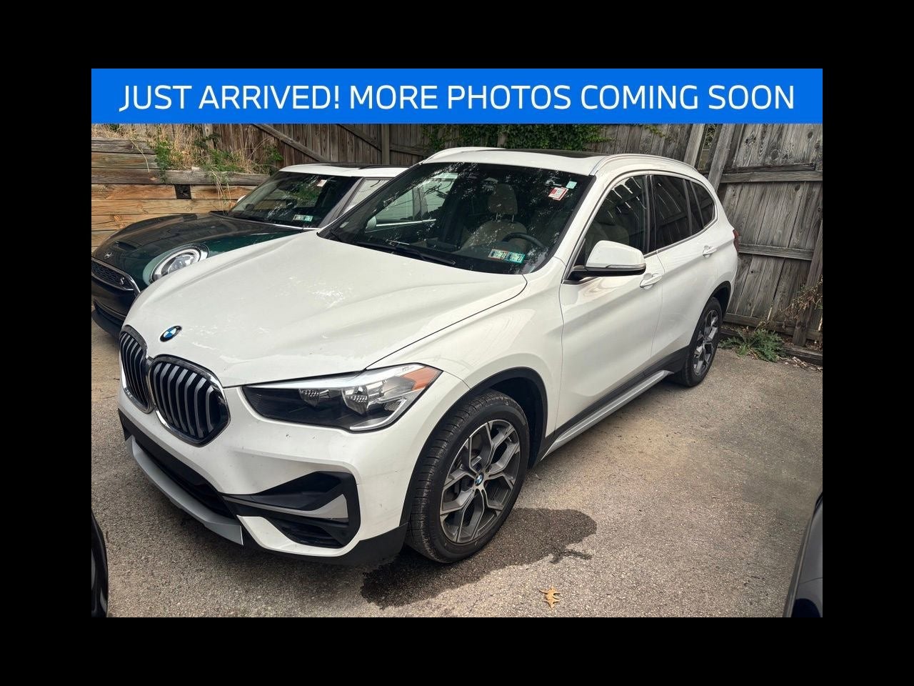 2020 BMW X1 xDrive28i