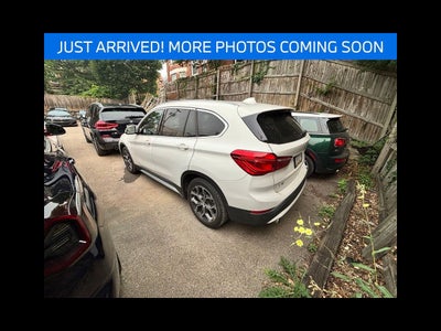 2020 BMW X1 xDrive28i