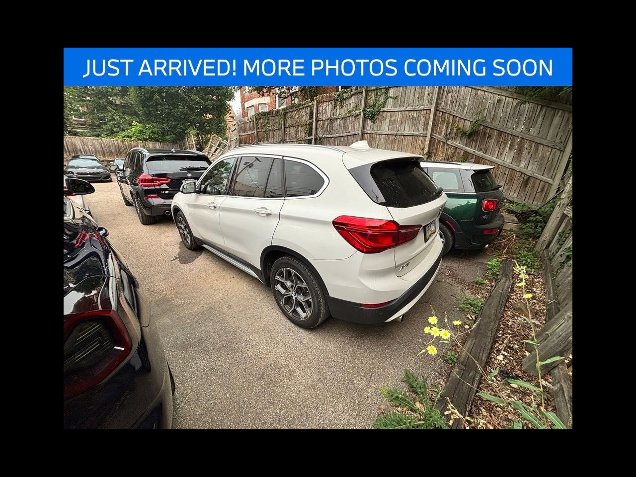 2020 BMW X1 xDrive28i