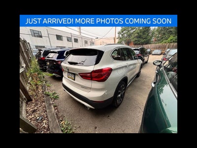 2020 BMW X1 xDrive28i